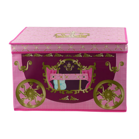 Carriage Large Storage Box by The Magic Toy Shop - UKBuyZone