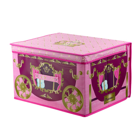 Carriage Large Storage Box by The Magic Toy Shop - UKBuyZone