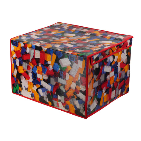 Bricks Large Storage Box by The Magic Toy Shop - UKBuyZone