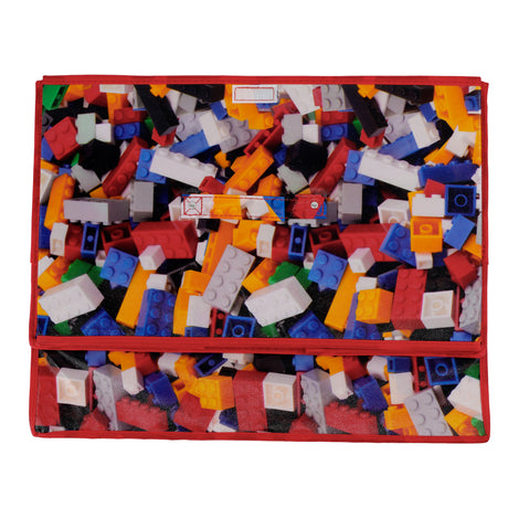 Bricks Large Storage Box by The Magic Toy Shop - UKBuyZone