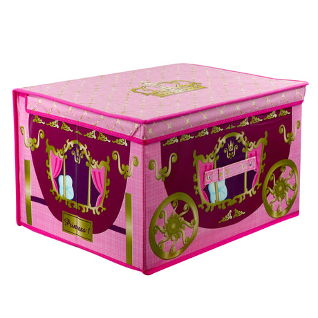 Carriage Large Storage Box by The Magic Toy Shop - UKBuyZone