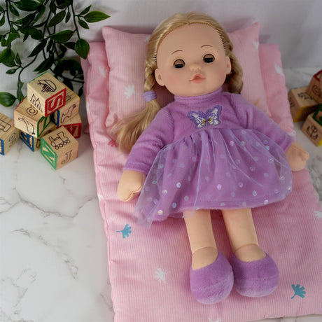 12” Baby Play Doll by BiBi Doll - UKBuyZone