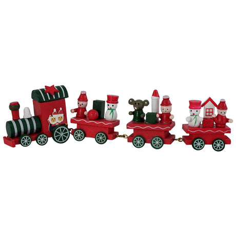 Christmas Train by The Magic Toy Shop - UKBuyZone