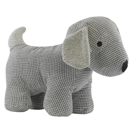 Dog Design Heavy Fabric Door Stopper by Geezy - UKBuyZone