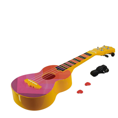 Ukulele 4 Strings Musical Instrument by The Magic Toy Shop - UKBuyZone