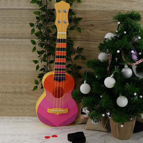 Ukulele 4 Strings Musical Instrument by The Magic Toy Shop - UKBuyZone