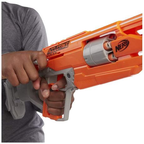 Nerf N-Strike Elite Accu Series AlphaHawk Blaster Dart Gun by Nerf - UKBuyZone