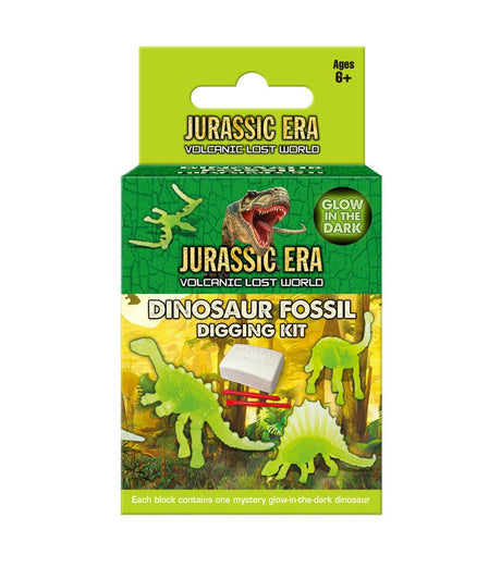 Dinosaur Fossil Digging Kit by The Magic Toy Shop - UKBuyZone