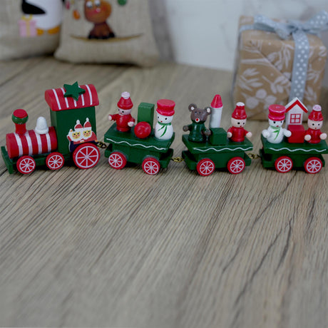 Christmas Train by The Magic Toy Shop - UKBuyZone