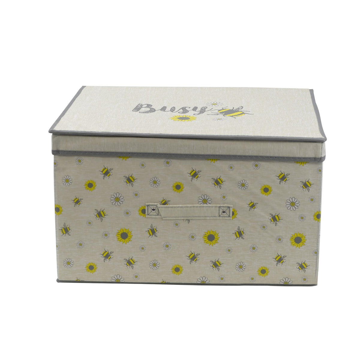 Busy Bee Storage Box by The Magic Toy Shop - UKBuyZone