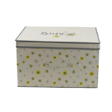 Busy Bee Storage Box by The Magic Toy Shop - UKBuyZone