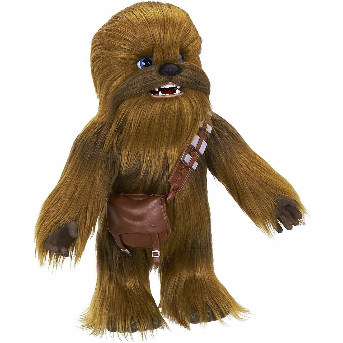 Star Wars Galactic Heroes Ultimate Co-pilot Chewie by Star Wars - UKBuyZone