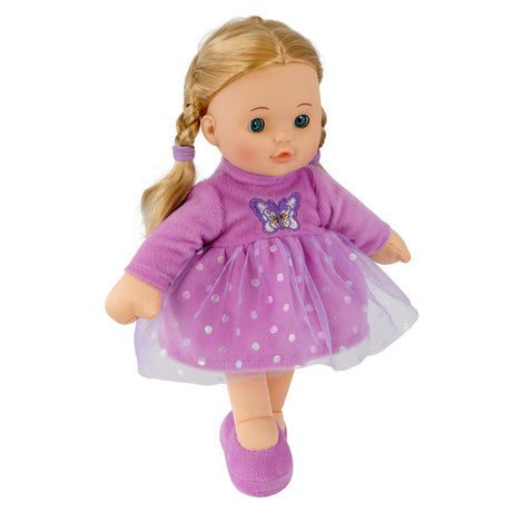 12” Baby Play Doll by BiBi Doll - UKBuyZone