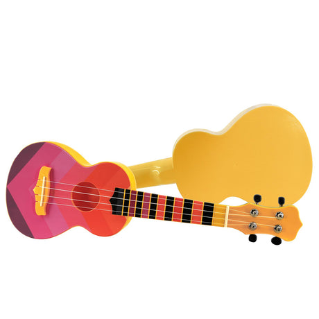 Ukulele 4 Strings Musical Instrument by The Magic Toy Shop - UKBuyZone