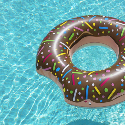 Donut Pool Float by Bestway - UKBuyZone