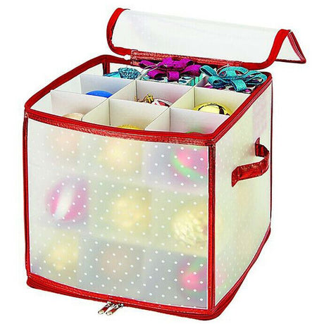 Large Ornament Storage Box by GEEZY - UKBuyZone