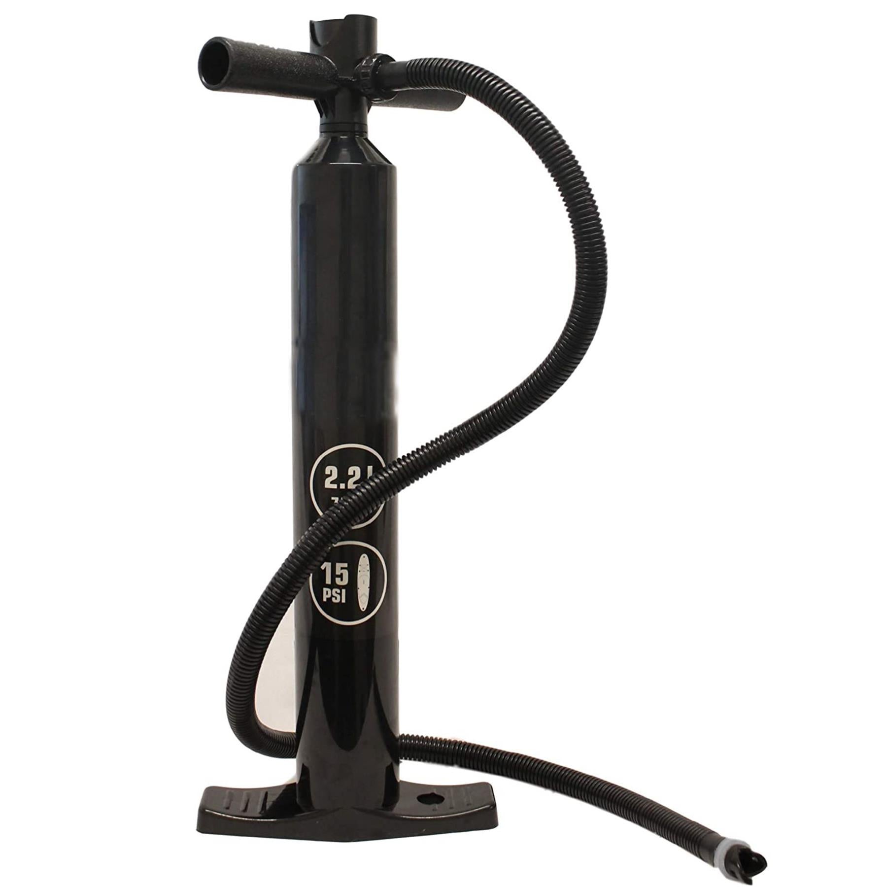 2.2Ltrs Stand-Up Paddle Board Single Action SUP Pump by Geezy - UKBuyZone