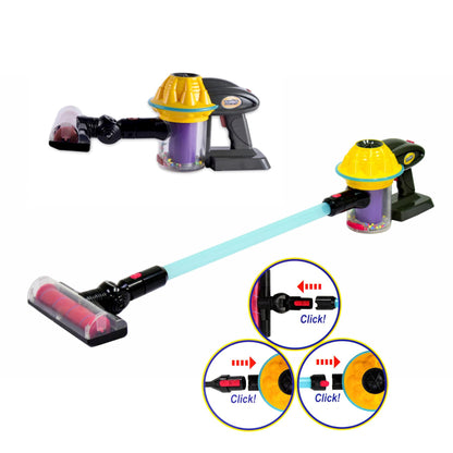 Vacuum Cleaner Playset by The Magic Toy Shop - UKBuyZone