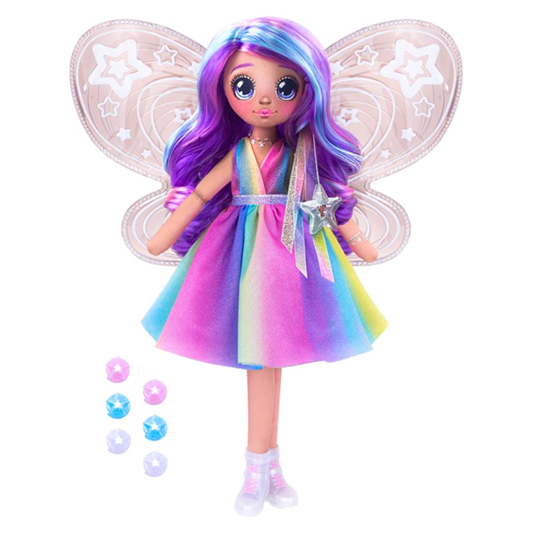 DREAM SEEKERS ☆ Magic al Fairy Fashion Doll ☆ BELLA