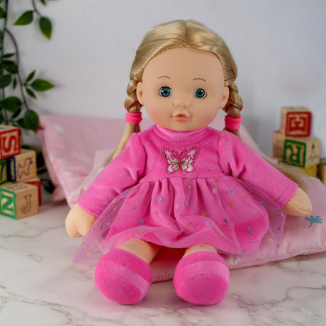 12” Baby Play Doll by BiBi Doll - UKBuyZone