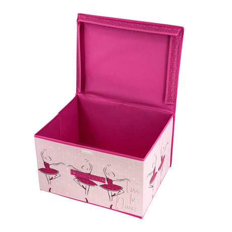 Ballerina Storage Box by The Magic Toy Shop - UKBuyZone