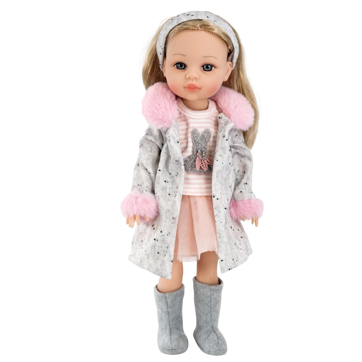 Bibi Fashion Doll - Emma (Long Coat) by BiBi Doll - UKBuyZone
