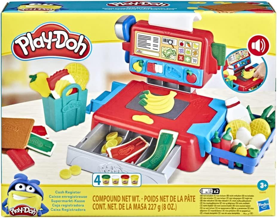 Play-Doh Cash Register Toy by Playdoh - UKBuyZone