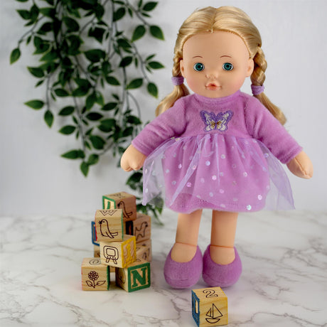 12” Baby Play Doll by BiBi Doll - UKBuyZone