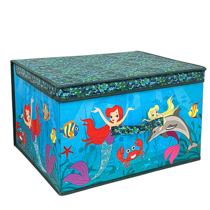 Marmaid Storage Box by The Magic Toy Shop - UKBuyZone