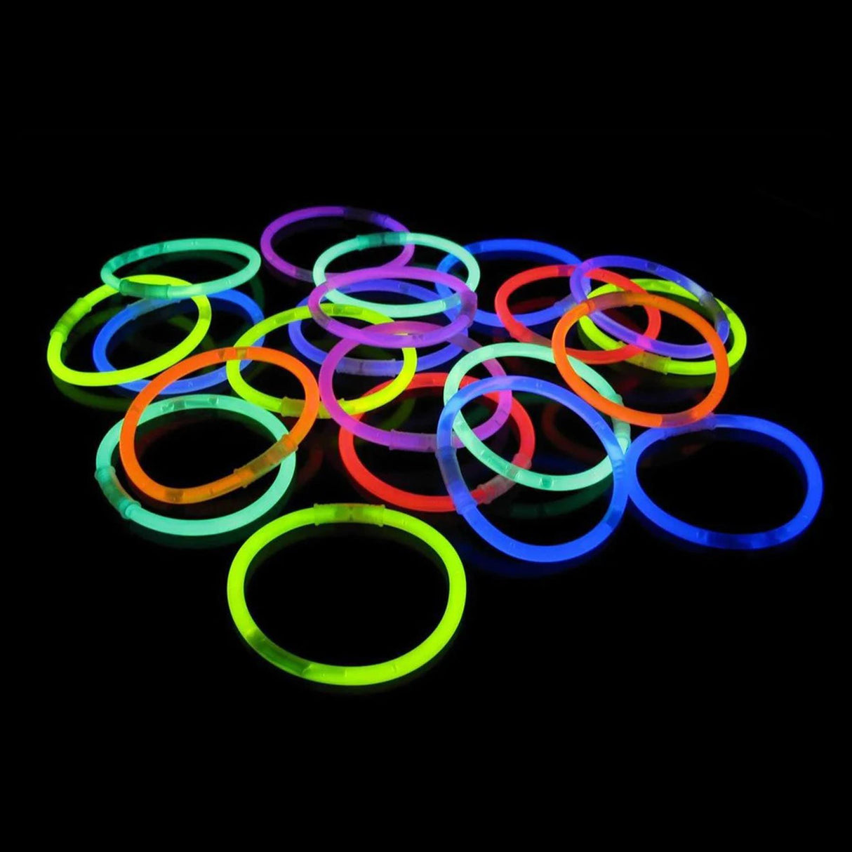 Glow Sticks Kids Light Up Toys by The Magic Toy Shop - UKBuyZone