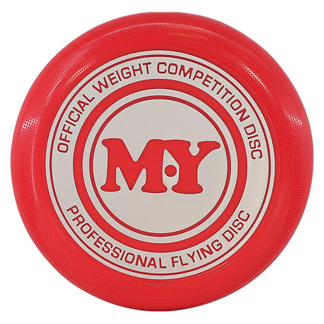 Professional Frisbee 4 Assorted Colours by The Magic Toy Shop - UKBuyZone