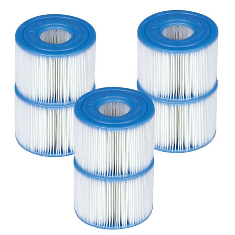 GEEZY Filter Cartridge Twin Pack / 3 Intex Filter Cartridge - Type S1 - in Twin Packs