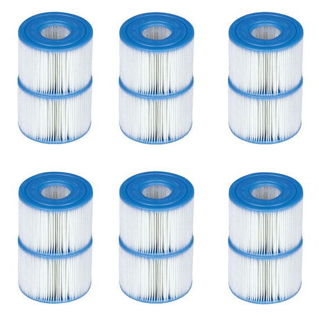 Intex Filter Cartridge - Type S1 - in Twin Packs by GEEZY - UKBuyZone