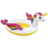 The Magic Toy Shop Paddling Pools Mystic Unicorn Spray Paddling Pool