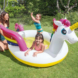 The Magic Toy Shop Paddling Pools Mystic Unicorn Spray Paddling Pool
